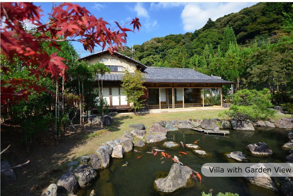 Aoi Suites At Nanzenji Modern & Traditional Japanese Style Kyoto Exterior photo