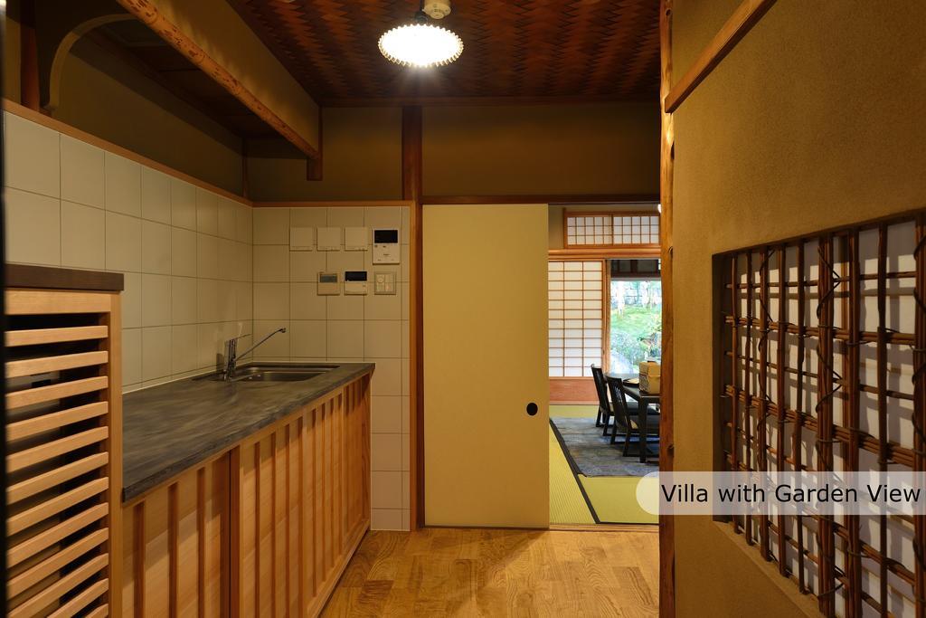 Aoi Suites At Nanzenji Modern & Traditional Japanese Style Kyoto Exterior photo