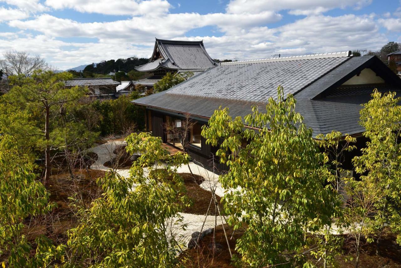 Aoi Suites At Nanzenji Modern & Traditional Japanese Style Kyoto Exterior photo