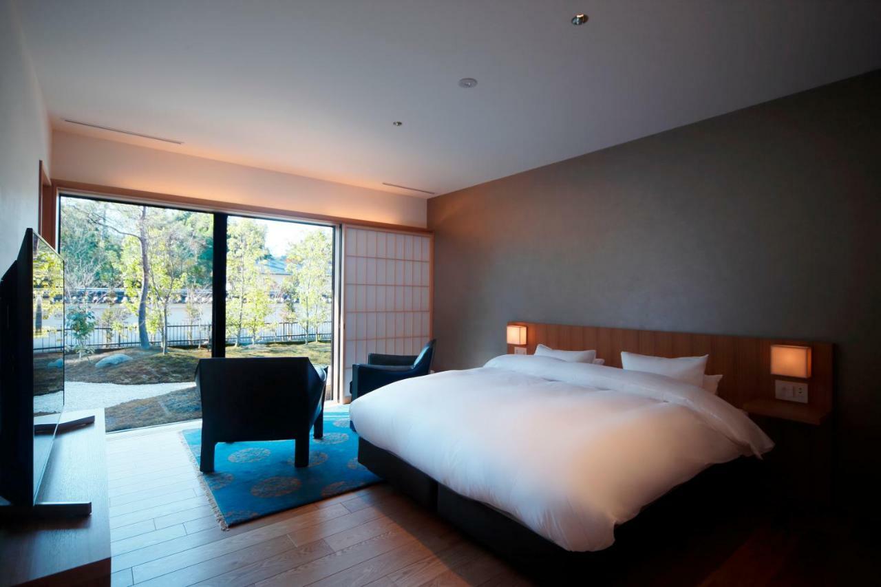 Aoi Suites At Nanzenji Modern & Traditional Japanese Style Kyoto Exterior photo